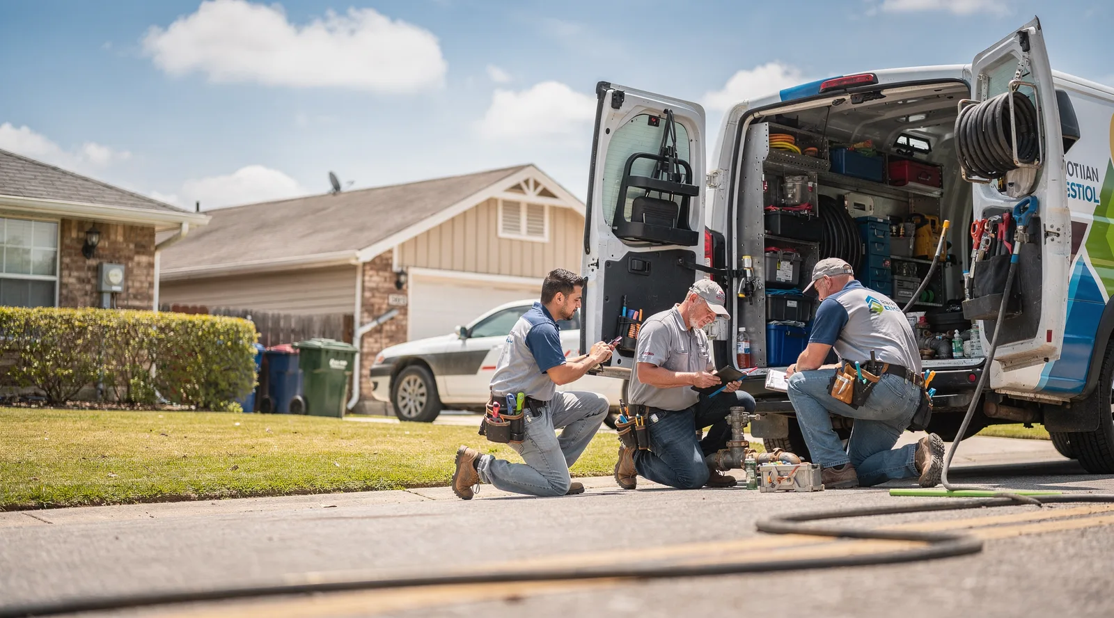 Emergency Plumber in Ether, NC near me